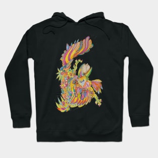 Raven Hoodie